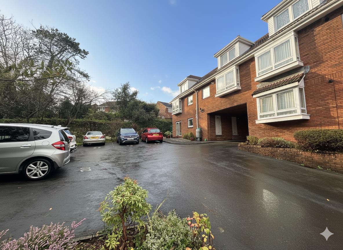 Pine Tree Court, Sketty, Swansea, SA2 9AF